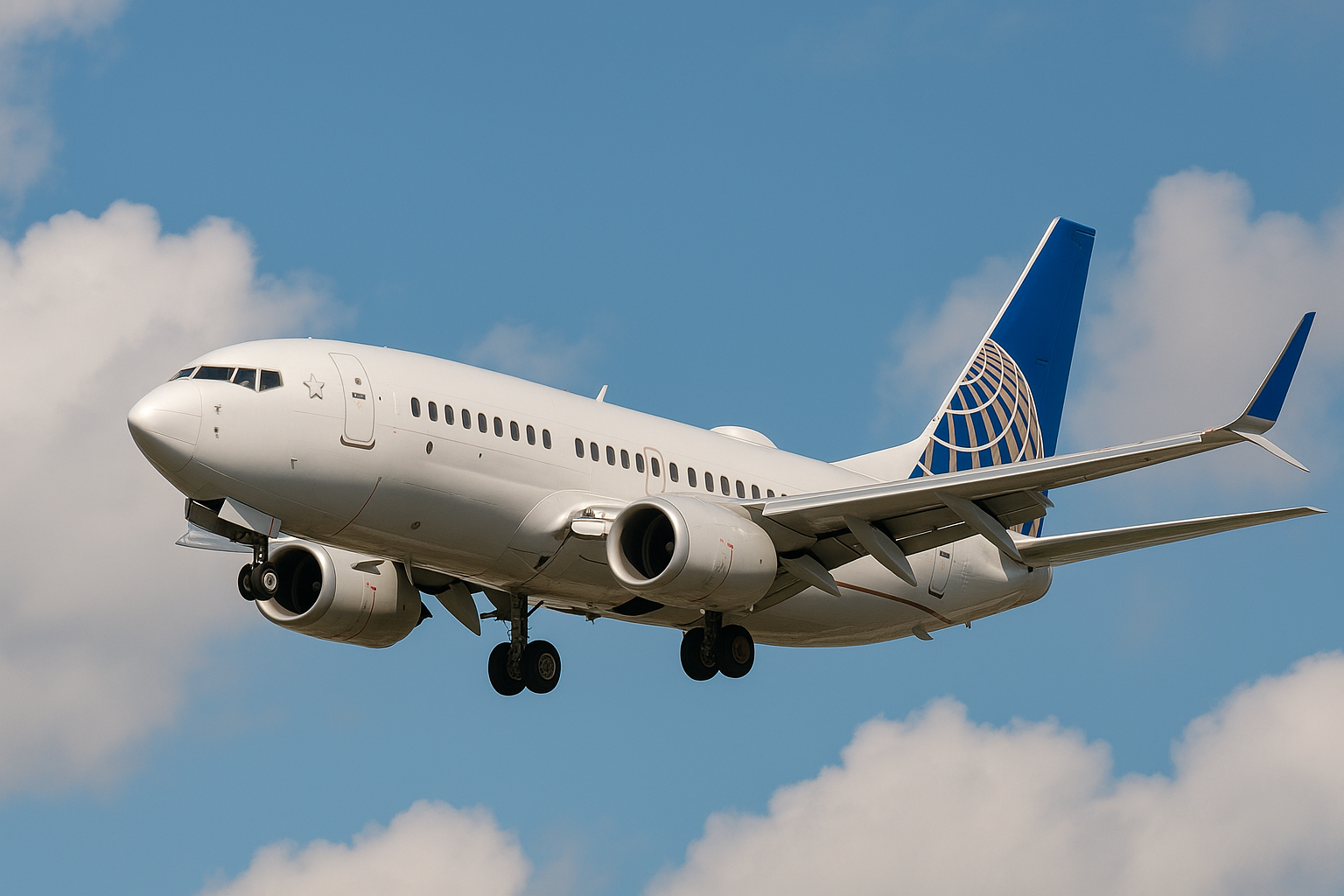 United Airlines Flight UA770 Emergency Diversion