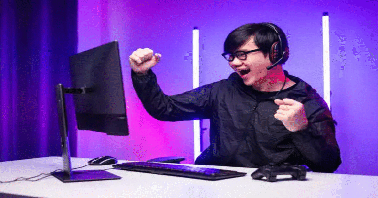 Gamer Challenger