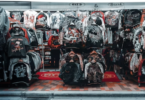 Hawk Utah Merchandise