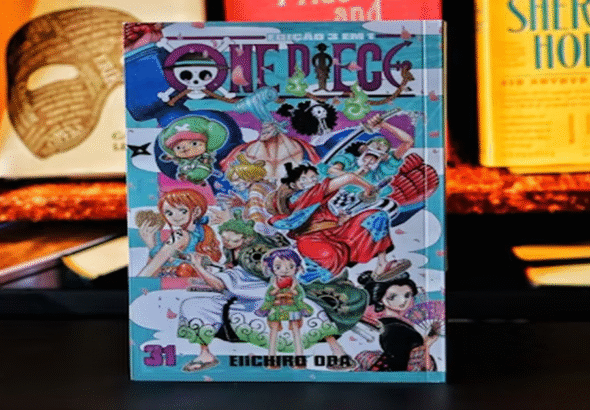 Olympus Scanlation