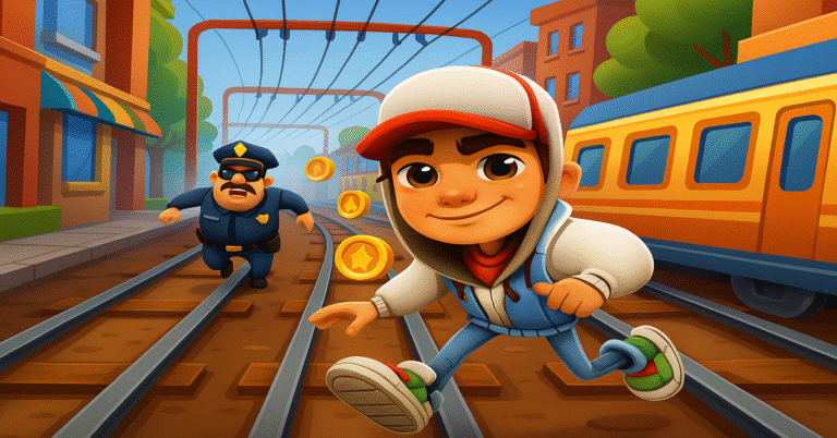 Subway Surfers Unblocked