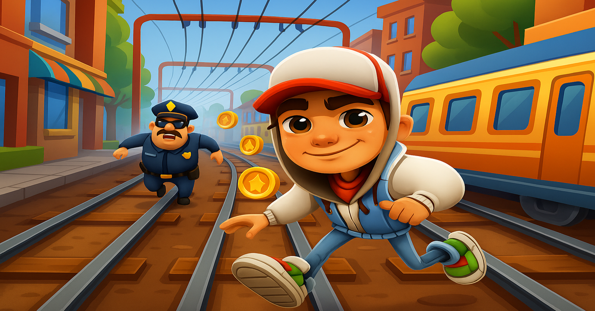 Subway Surfers Unblocked