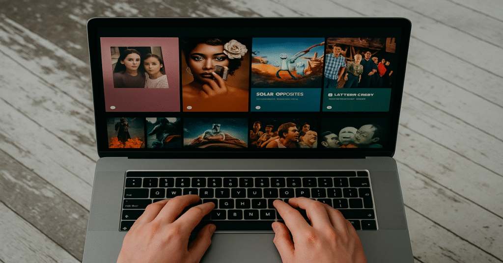 SwatchSeries: Streaming Guide, Features, Legal Issues & Alternatives