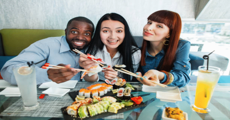 All You Can Eat Sushi