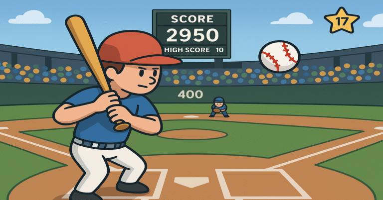 Baseball Bros IO