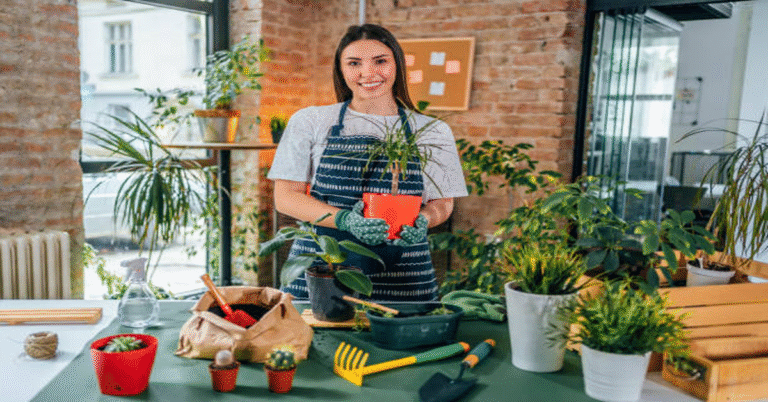 Best Plants for Beginners