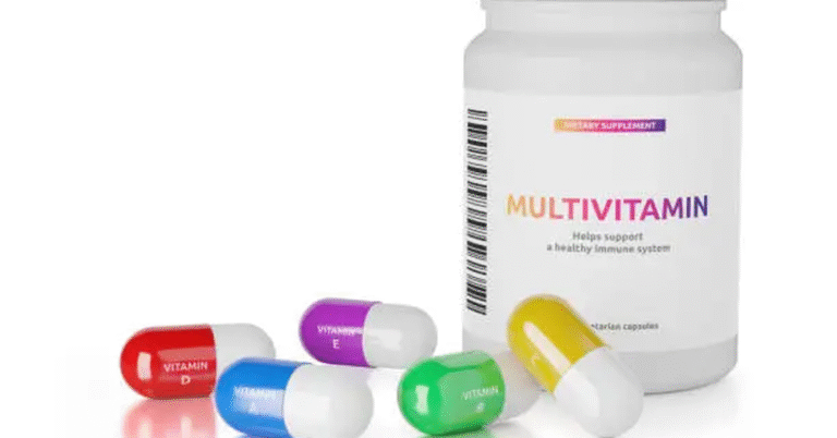 Methylated Multivitamins