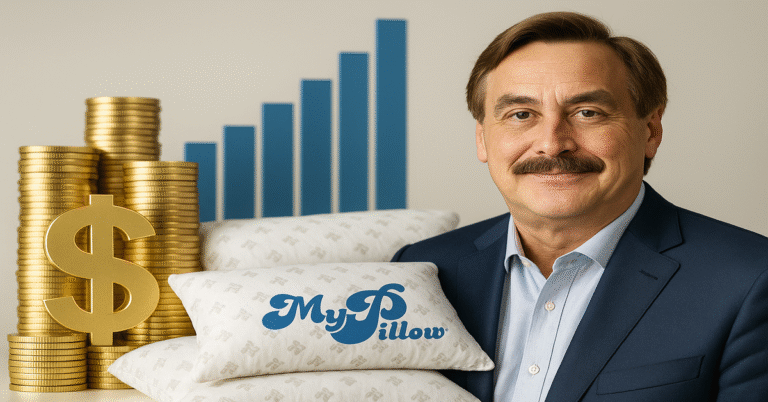 Mike Lindell Net Worth