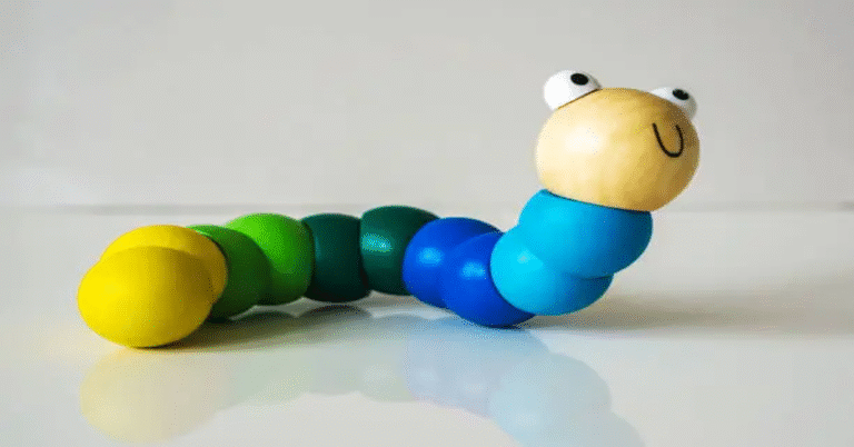 Munchkin Caterpillar