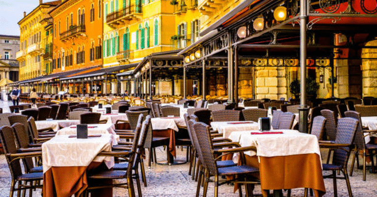 Places to Eat