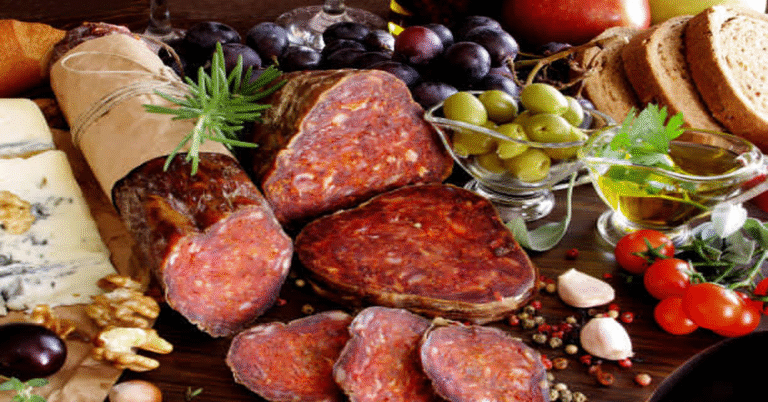 Soppressata