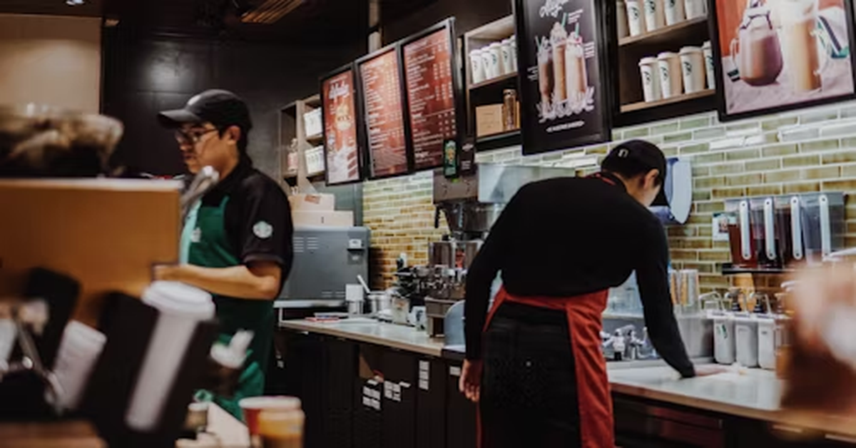 Starbucks Partner Hours