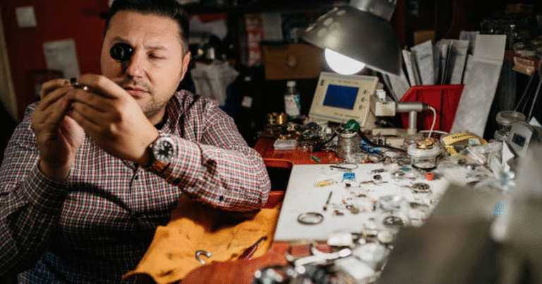 Watch Repair Near Me