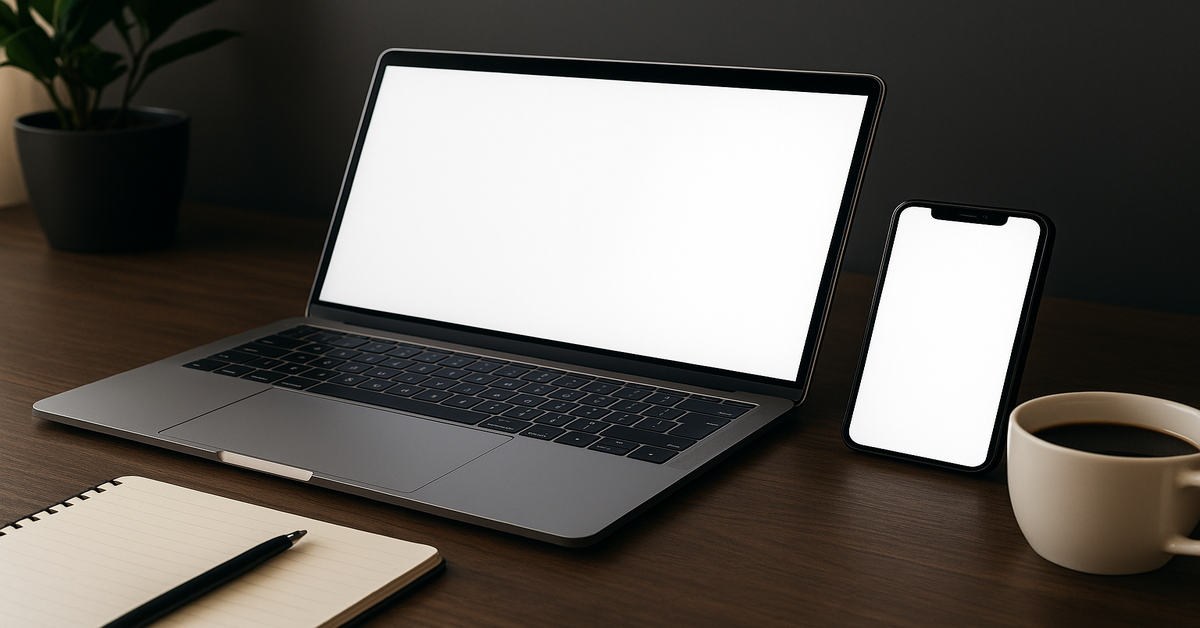White Screen