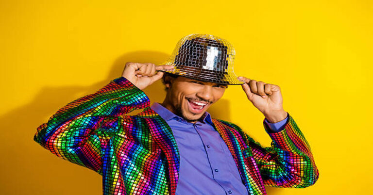 Shop Disco Cowboy Hat