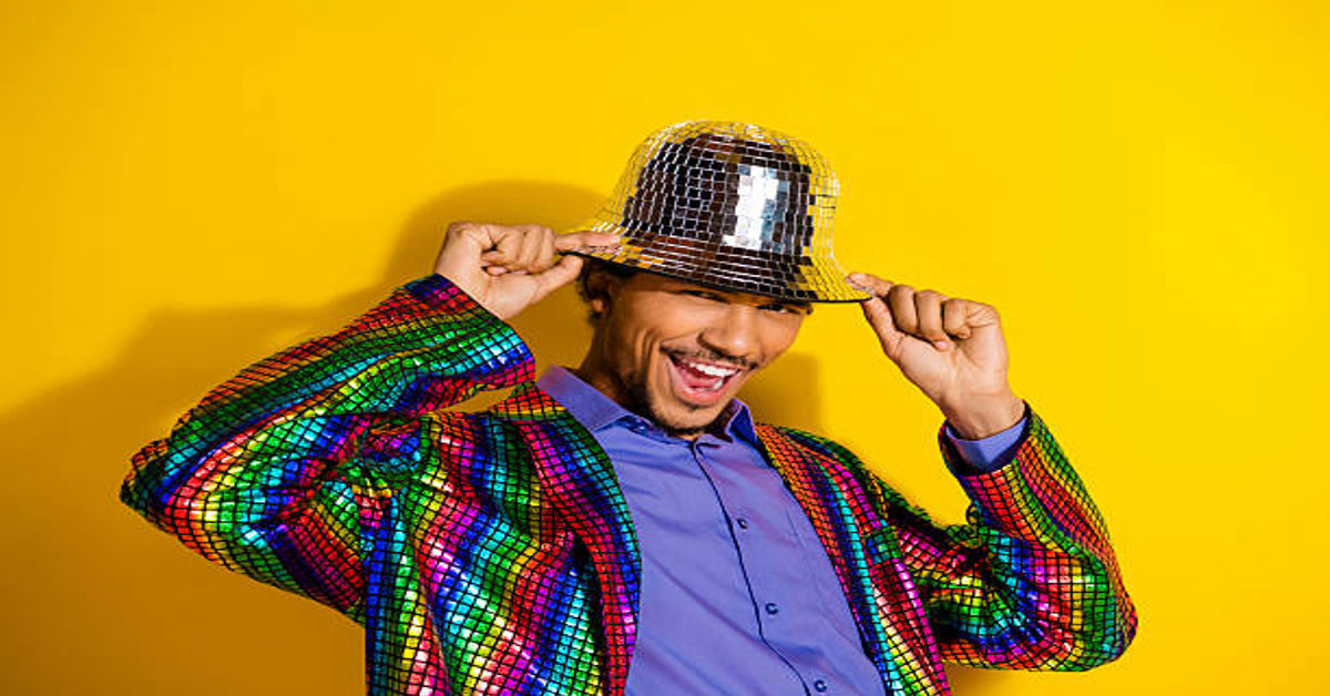 Shop Disco Cowboy Hat