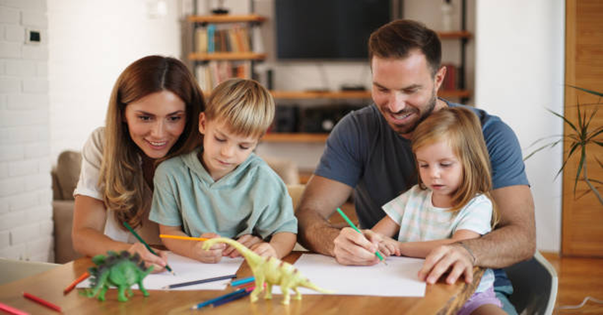 Things to Do with Kids