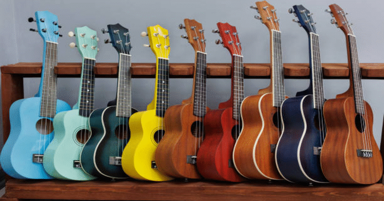 Ukulele History