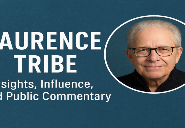 Laurence Tribe Twitter