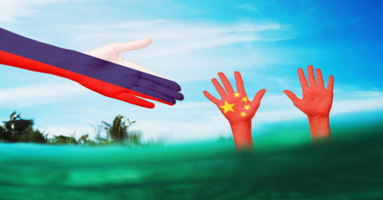 Russia China Joint Naval Pacific