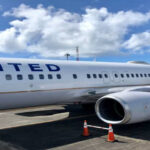 United Flight UA967 Diverted