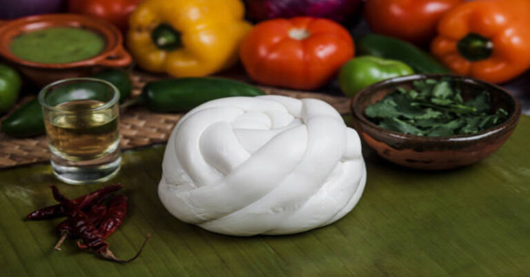 Oaxaca Cheese