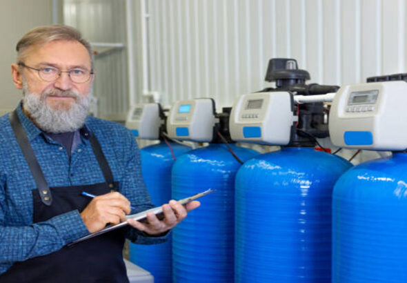 Vegas Water Softeners & Conditioning