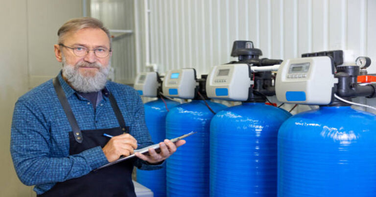 Vegas Water Softeners & Conditioning