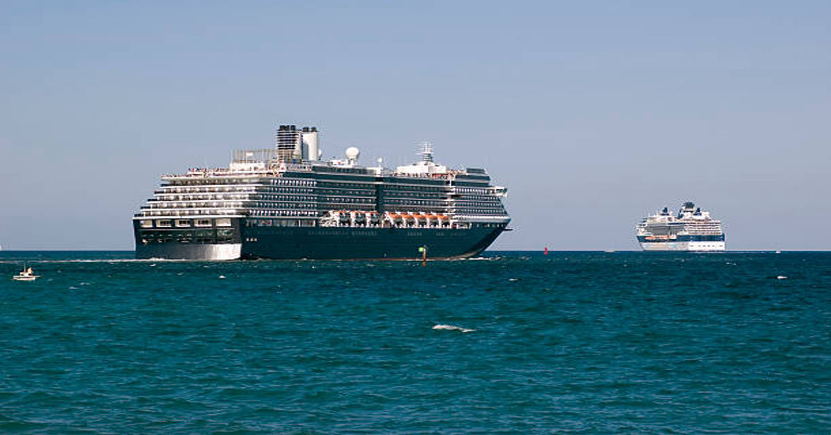 Cruise Ship Atlantic Stranded Passengers