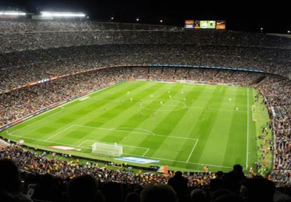 FC Barcelona vs Real Madrid Lineups